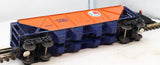 Lionel 6-19303 LIONEL LINES Quad Hopper TRAIN O Scale Used