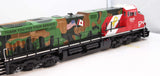 Lionel 2233492 Canadian National Veterans LEGACY ES44AC #3233 O SCALE Like New