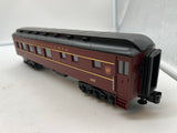 MTH Rugged Rails 33-6245 Pennsylvania O-27 Madison Diner Car #4489 O SCALE Like New