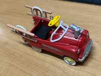 Hallmark 1995 Murray Fire Truck, Kiddie Car Classics #2 Ornament Used Excellent