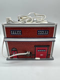 Department 56 54947 LIONEL ELECTRIC TRAIN SHOP THE ORGINAL SNOW VILLAGE  NEW