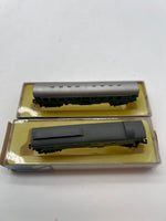 Arnold rapido Sset of 2 0314 passenger wagon DB German N SCALE Used Excellent