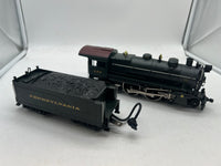 Lionel 6-18095 PENNSYLVANIA TMCC SCALE 4-4-2 E-6 ATLANTIC "LINDBERGH SPECIAL" #460 steam locomotive O SCALE Like New