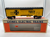 Lionel 6-16133 Santa Fe reefer car  O SCALE Like New