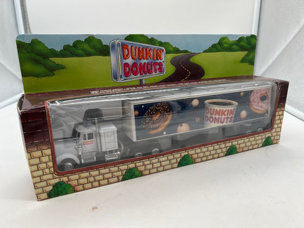 Lionel DDTT Dunkin Donuts O/ O-27 Tractor w/ Trailer O SCALE NEW