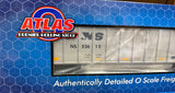Atlas 3003081-1 NORFOLK SOUTHERN NS (HORSEHEAD) Coalporter PREMIER SILVER #52612 LIMITED O Scale NEW