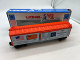 Lionel 6-7602 Pennsylvania Spirit of '76 boxcar #7602 O SCALE Like New