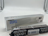 Kato  176-5101 Burlington  CBQ  Diesel Locomotive E9 9988A N SCALE Like New