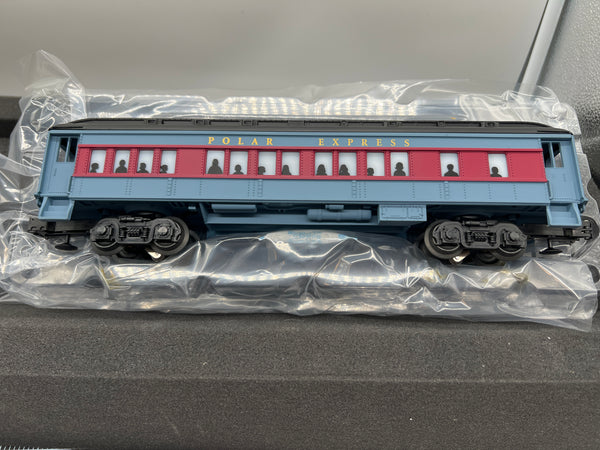 Lionel 6-25101 POLAR EXPRESS COACH CAR O SCALE NEW