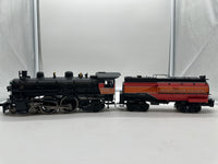 Lionel 1931150 SOUTHERN PACIFIC "DAYLIGHT" LEGACY A-6 ATLANTIC #3001 O SCALE Used Excellent