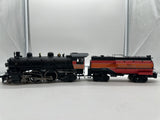 Lionel 1931150 SOUTHERN PACIFIC "DAYLIGHT" LEGACY A-6 ATLANTIC #3001 O SCALE Used Excellent