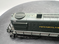Lionel 6-28851 PENNSYLVANIA PRR Green RS-3 DIESEL #8826 O SCALE Used Excellent