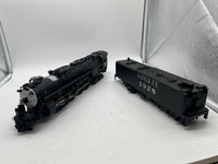 MTH Premier 20-3670-1 Santa Fe 4-8-4 Northern Steam Engine with Proto-Sound 3.0 O SCALE. Like New