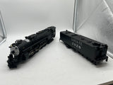 MTH Premier 20-3670-1 Santa Fe 4-8-4 Northern Steam Engine with Proto-Sound 3.0 O SCALE. Like New