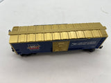 Lionel 6-26214 Lionel celebrate the century USPS stamp boxcar O SCALE Like New