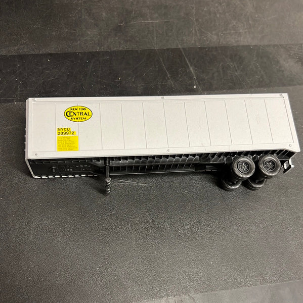 Walthers Semi Trailer NYC HO SCALE USED