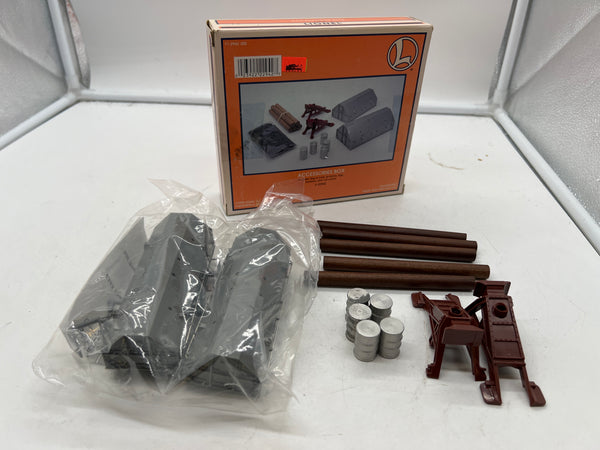 Lionel 6-22942 ACCESSORIES PACK no coal O SCALE Like New as is