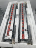 MTH Premier 20-80005B New Haven  Premier 2-Car 70' Streamlined Slpr/Diner Passenger Set O Scale NEW