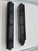 MTH 20-2671-1, 20-2671-3 New Haven NH Diesel Engine Set (Set of 2) DL-109, DL-110 Both Powered Proto Sounds 2.0  O Scale Like New
