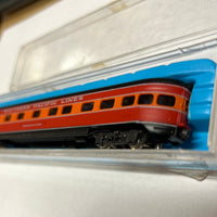 Atlas 2674 Southern Pacific SP Observation Illuminated N SCALE