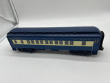 MTH Railking 30-6259 Jersey Central O-27 Madison Coach Car #BOROSON. O SCALE Like New