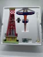 Lionel 6-32920 ANIMATED PYLON WITH AIRPLANE O SCALE LIMITED NEW