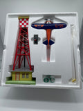 Lionel 6-32920 ANIMATED PYLON WITH AIRPLANE O SCALE LIMITED NEW