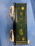 MTH Tinplate 10-2061 B&O TCA 04 Pittsburgh PA Harmony Creamery 200 Series Std. Gauge Box Car STANDARD GAUGE  NEW No Box
