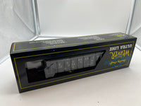 WEAVER WV37352 READING 2  BAY COMPOSITE HOPPER 3 RAIL TCA MEMORIES GROUP O SCALE Like New