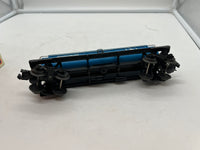 Lionel 6-26179 GREAT NORTHERN THREE-DOME TANK CAR O SCALE Like New