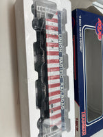 Atlas O Trainman 2001607 Union Pacific Railroad Pullman Standard Covered Hopper 3rl O SCALE NEW