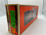 Lionel 6-19701 Orange Milwaukee Road N5C porthole caboose O SCALE as is Used Excellent Damaged Box