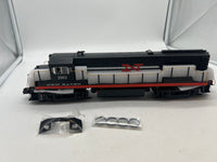 MTH Premier 20-21844-1 New Haven U25B Diesel Engine - New Haven With Proto-Sound 3.0 O SCALE. Limited Like New