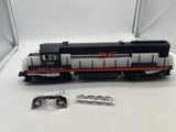 MTH Premier 20-21844-1 New Haven U25B Diesel Engine - New Haven With Proto-Sound 3.0 O SCALE. Limited Like New