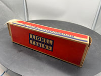 Lionel 6464-475 Postwar  Boston & Maine B&M Boxcar O SCALE Used Excellent Damaged Box
