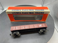 Lionel 6-17401 Conrail standard O gondola with coal load O SCALE Used Excellent