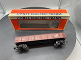 Lionel 6-17401 Conrail standard O gondola with coal load O SCALE Used Excellent