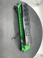 Lionel 6-18208 Burlington Northern BN SD-40 diesel nonpowered O SCALE NEW