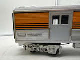 MTH Railking 30-6139B Denver Rio Grande Baggage Car O SCALE Like New