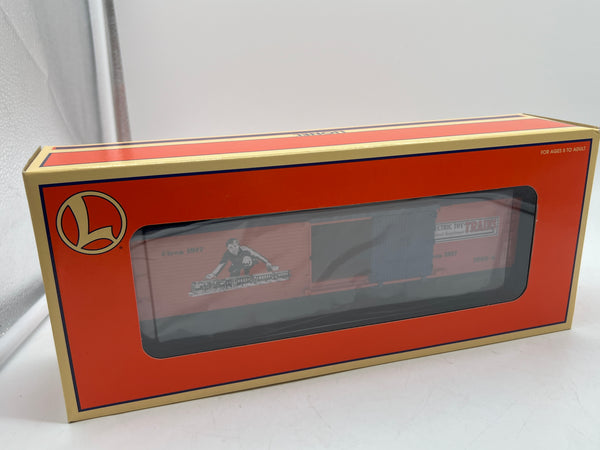 Lionel 6-19984 Lionel Centennial Series Woodside reefer #1998-4 O SCALE NEW