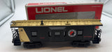 Lionel 6-9177  NP  Northern Pacific Bay Window Caboose 9177 O SCALE Like New