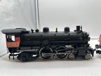 Lionel 1931150 SOUTHERN PACIFIC "DAYLIGHT" LEGACY A-6 ATLANTIC #3001 O SCALE Used Excellent