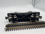 Lionel Green and Black Tinplate Searchlight remake Lionel Lines O SCALE Used Excellent No Box