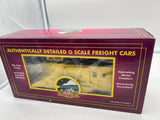 MTH Premier 20-98220 Conrail Snow Plow #Conrail. O SCALE Used