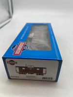 Athearn RND74274 Pennsylvania Railroad PRR 2 window caboose 477714 HO SCALE NEW
