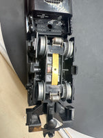 Lionel 6-11972 Alaska Railroad GP-7 diesel train set O SCALE Used Excellent