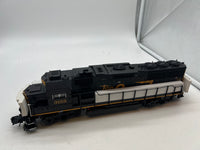 Atlas 1254-2 RIO GRANDE GP-60 Locomotive 3155 O Scale Like New