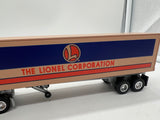 Lionel trains 6-22973 Lionel Corp tractor trailer semi O SCALE Like New