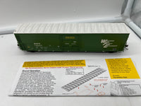 Athearn G63257 Burlington Northern BNFE 57' mechanical reefer with sound HO SCALE NEW