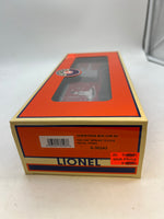 Lionel 6-36243 CHRISTMAS BOXCAR 2002 O SCALE NEW